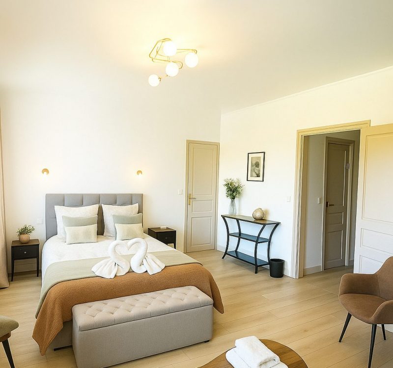 Chambre familiale Rouge-Gorge