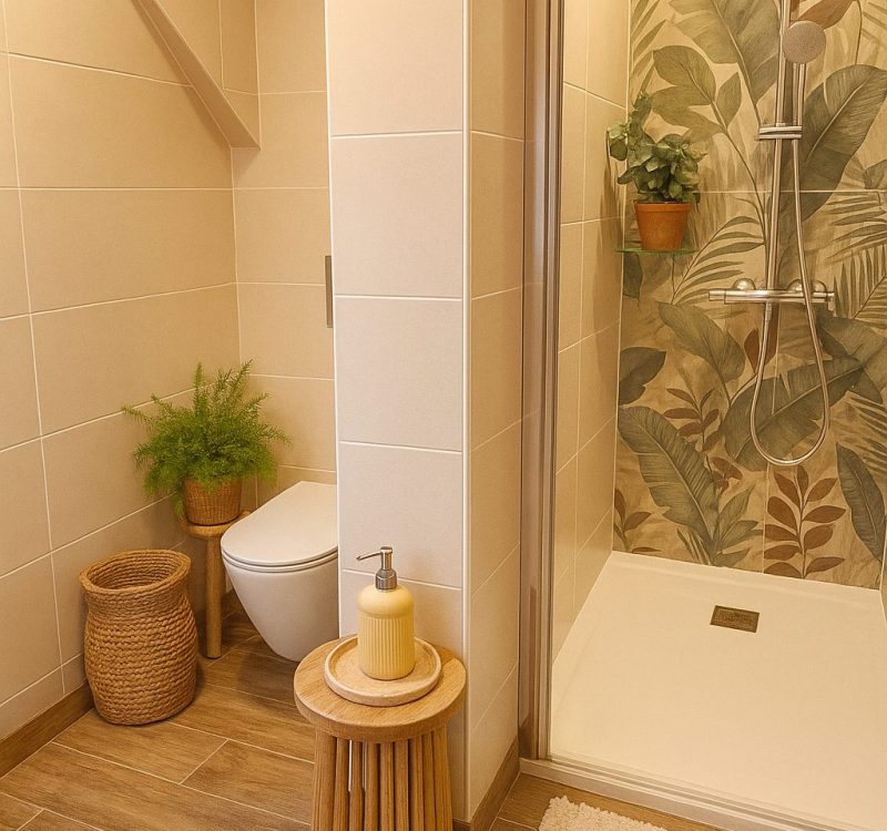 Gîte Geai des chênes