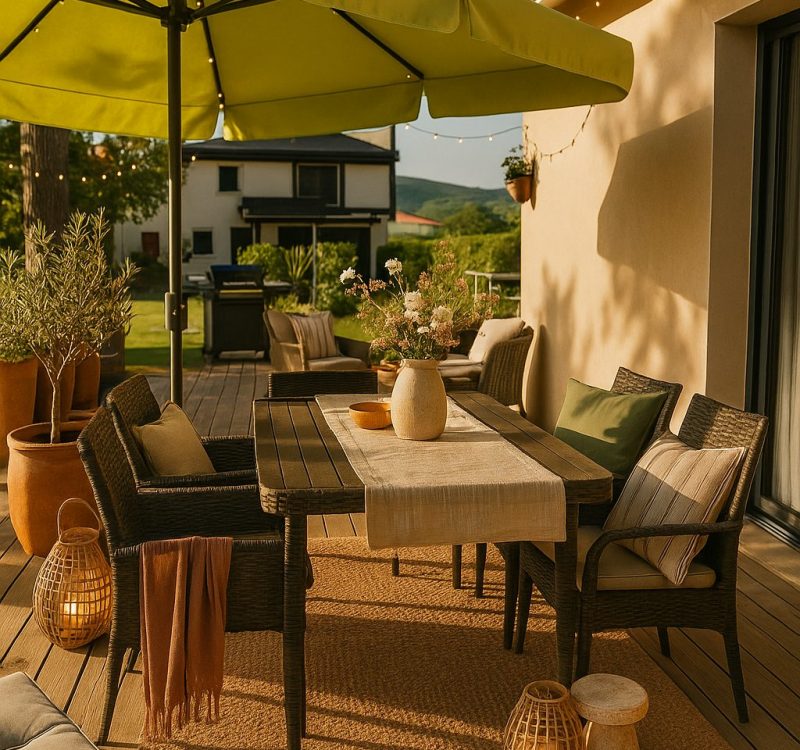 Gîte Geai des chênes