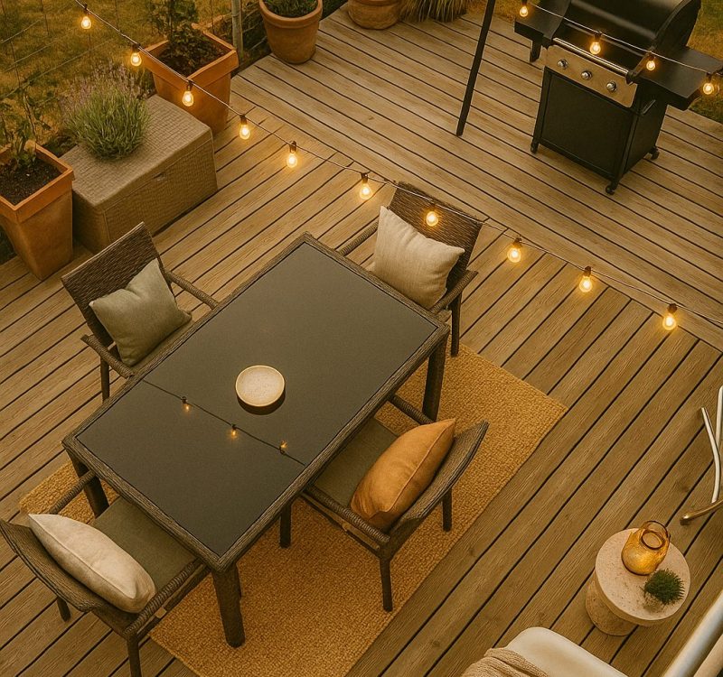 Gîte Geai des chênes