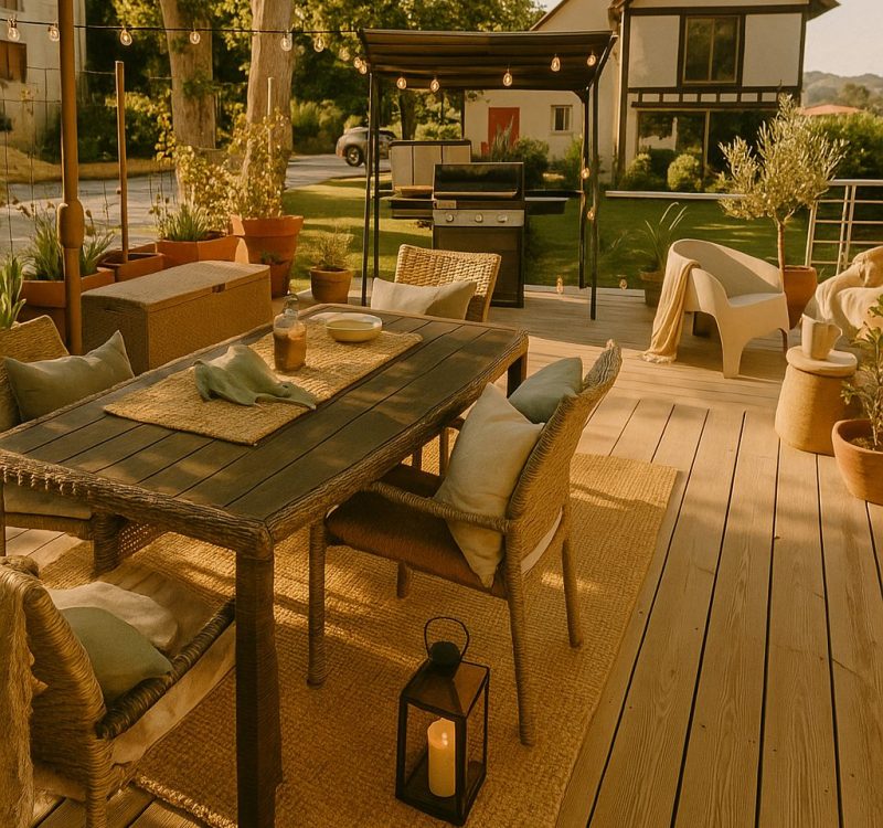 Gîte Geai des chênes