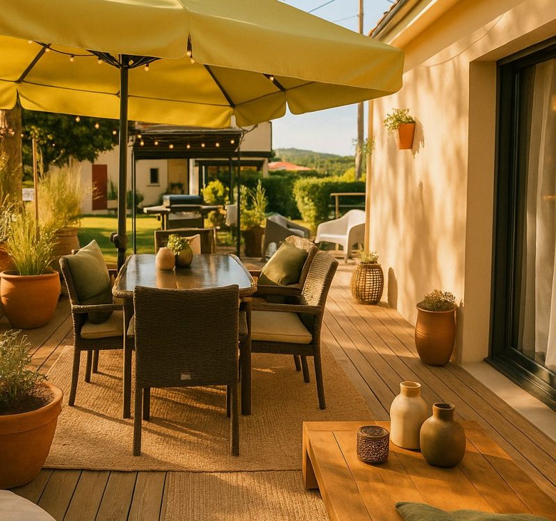 Gîte Geai des chênes