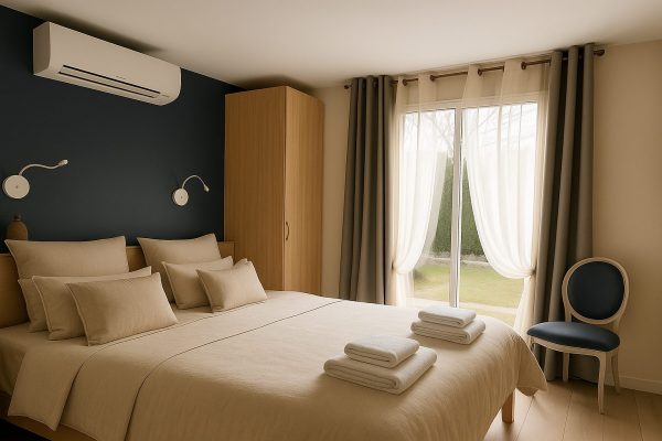 Gîte Geai des chênes