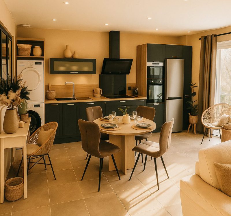 Gîte Geai des chênes