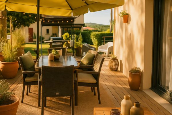 Gîte Geai des chênes