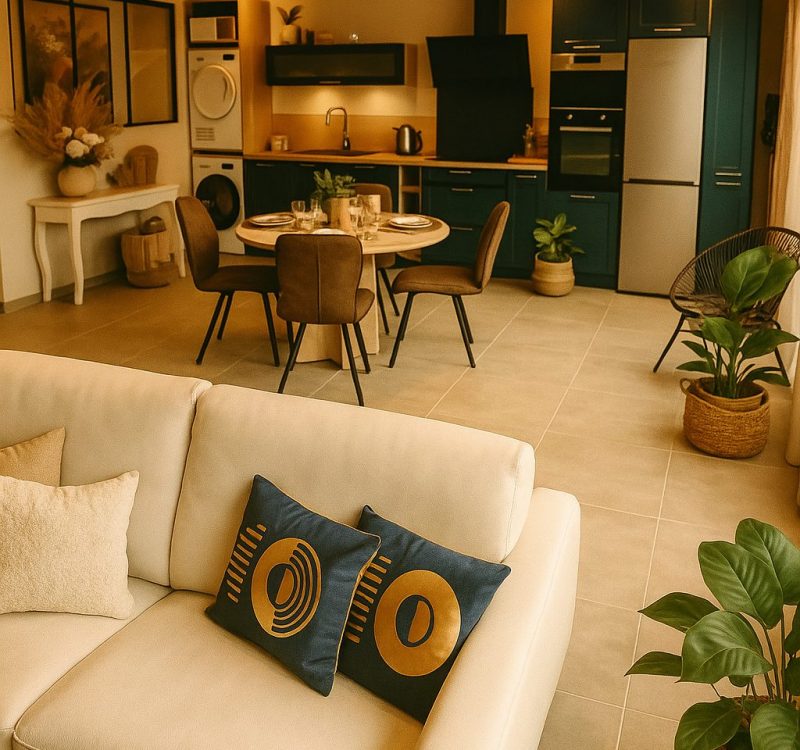 Gîte Geai des chênes