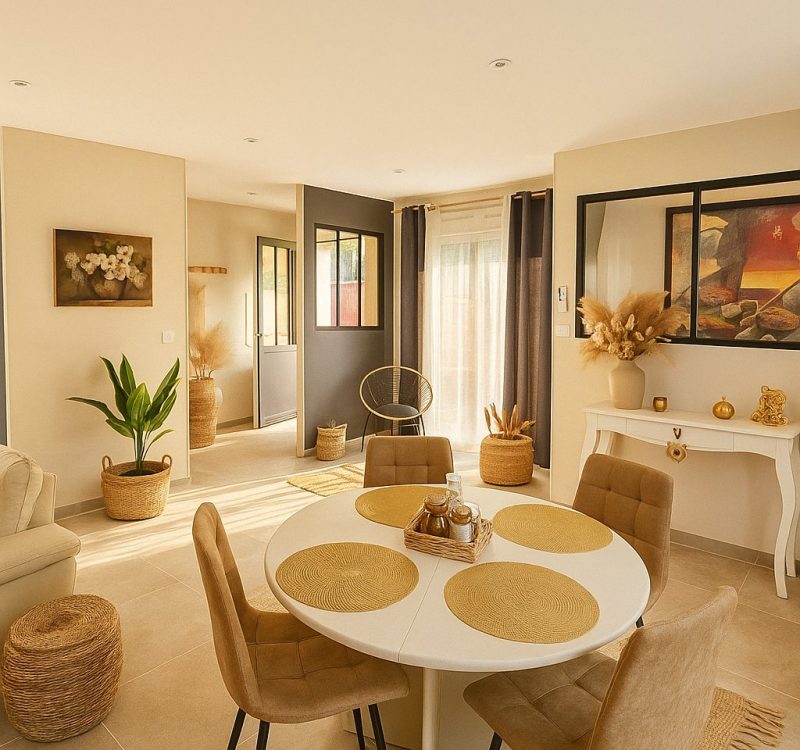 Gîte Geai des chênes