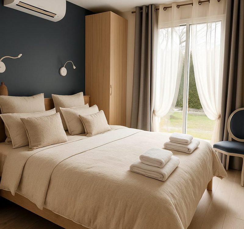 Gîte Geai des chênes