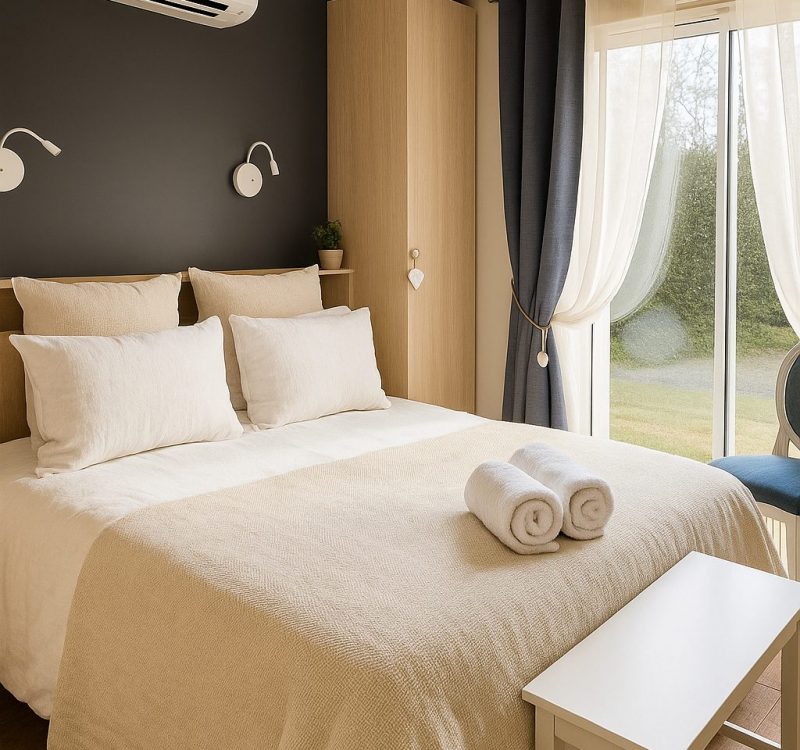 Gîte Geai des chênes