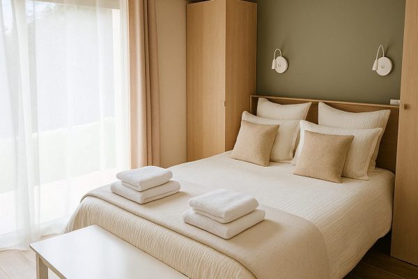 Gîte Geai des chênes