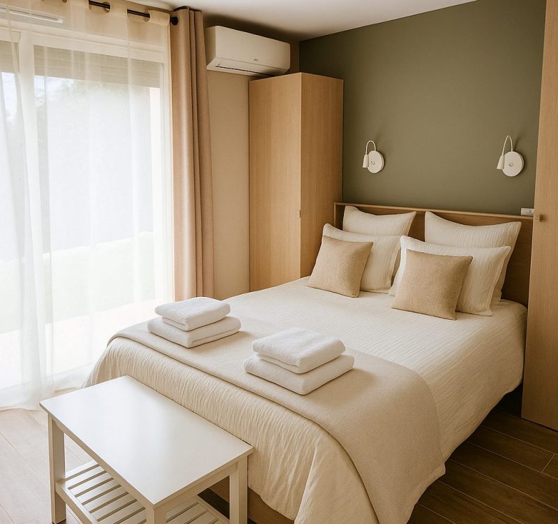 Gîte Geai des chênes