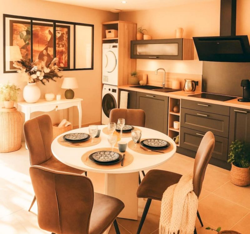 Gîte Geai des chênes