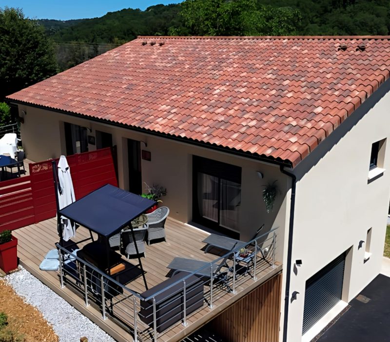 Gites Geai des chênes et Pic épeiche