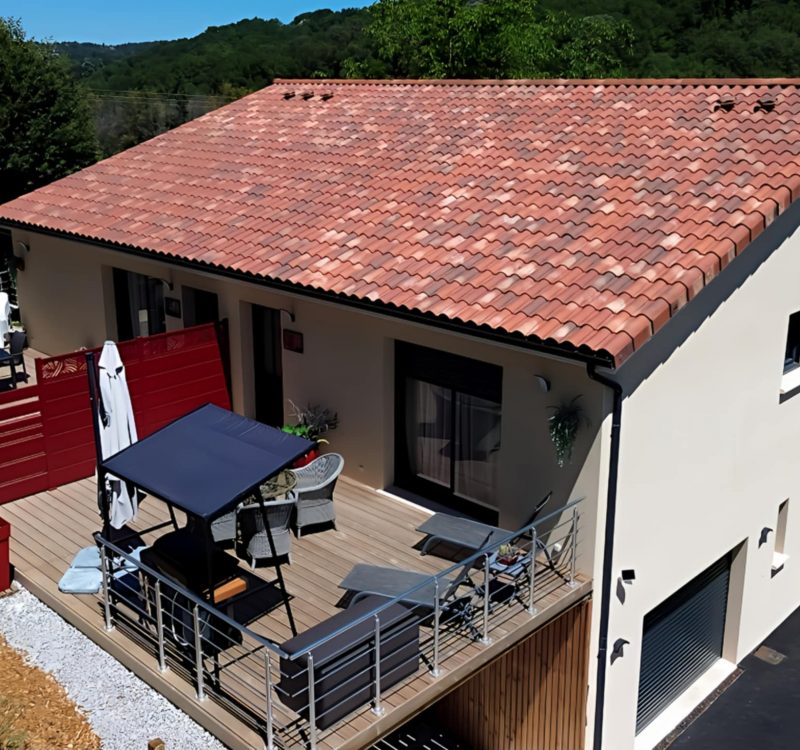 Gites Geai des chênes et Pic épeiche